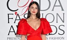 La mexicana Eiza González deslumbra en los SAG Awards con brillante vestido negro 
