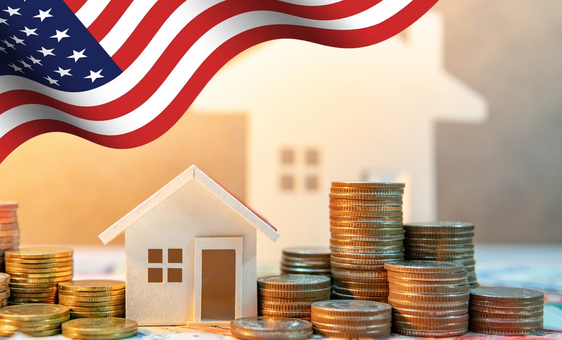 ¿Quiéres tener una casa en Estados Unidos? Estos lugares tienen las propiedades más baratas. FOTO: iSTOCK
