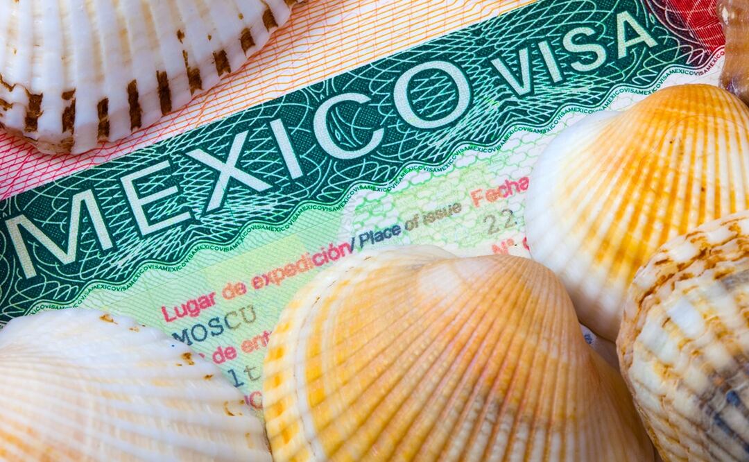 La mayoría de los visados deben de solicitarse dentro de territorio mexicano, ante el INM. Foto: iStock