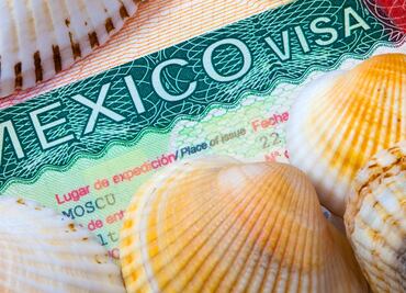 Los tipos de visa que el gobierno de México otorga a extranjeros