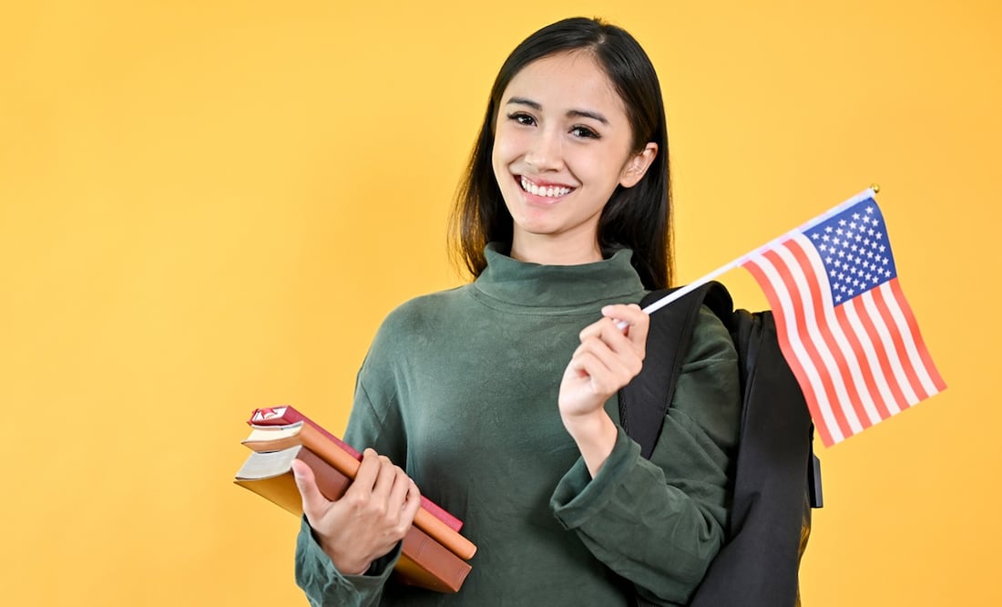 Becas para estudiar en Estados Unidos. iStock/ BongkarnThanyakij