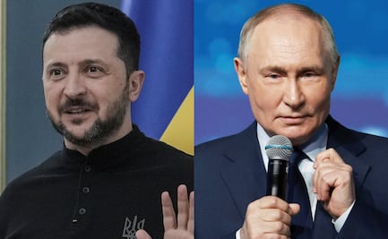 “Putin morirá pronto”, Zelenski predice el futuro del mandatario ruso; esto dijo