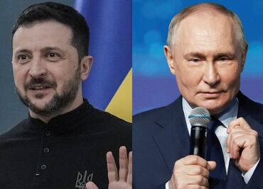 “Putin morirá pronto”, Zelenski predice el futuro del mandatario ruso; esto dijo