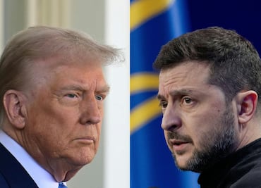 Zelenski urge a Trump sellar acuerdo de paz en Ucrania como lo hizo con Gaza: “También se pueden detener otras guerras”, señaló