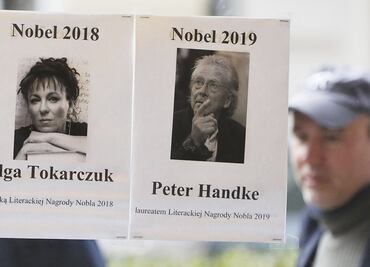 ¿Quiénes han ganado el Premio Nobel de Literatura?