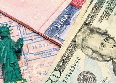 ¿Qué pasa si la visa expira durante un viaje a Estados Unidos?