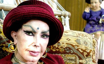 ¿De qué murió la actriz Irma Serrano, "La Tigresa"?