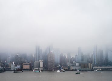 ¡Alerta en Nueva York! Tormenta invernal amenaza con caos: nieve, viento e inundaciones