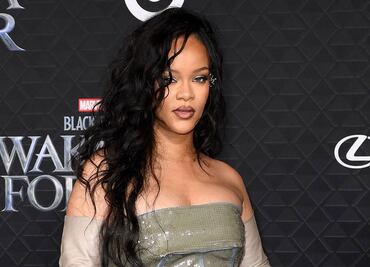 Rihanna sube la temperatura con su lencería más atrevida en Instagram