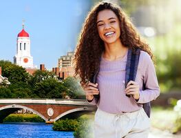 Esto cuesta estudiar en la Universidad de Harvard en 2023- 2024; ¿hay becas?
