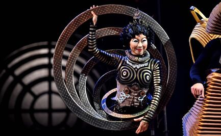 Coronavirus 'golpea' a Cirque du Soleil; se declara en quiebra 