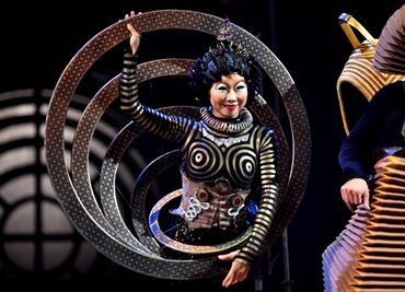 Coronavirus 'golpea' a Cirque du Soleil; se declara en quiebra