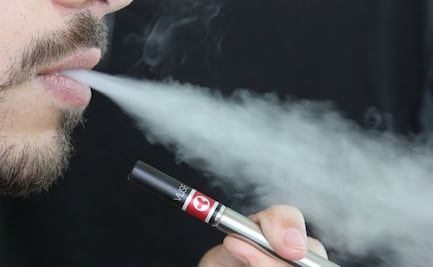 Covid-19. ¿Los vapeadores tienen más riesgo de desarrollar síntomas? 