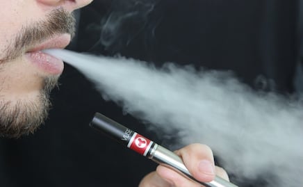 Covid-19. ¿Los vapeadores tienen más riesgo de desarrollar síntomas?