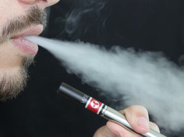 Covid-19. ¿Los vapeadores tienen más riesgo de desarrollar síntomas?