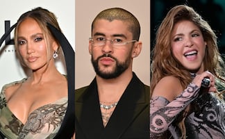 Jennifer Lopez defiende a Bad Bunny y lanza polémica comparación con Shakira: “No todos me conocían a mí ni a Shakira”