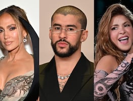 Jennifer Lopez defiende a Bad Bunny y lanza polémica comparación con Shakira: “No todos me conocían a mí ni a Shakira”