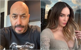 Belinda admitió ante la ley que sí fue novia de Lupillo Rivera, pese a negarlo ante los medios: abogado