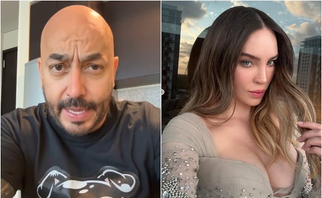 Belinda admitió ante la ley que sí fue novia de Lupillo Rivera, pese a negarlo ante los medios: abogado