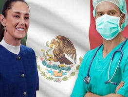 Programa de Sheinbaum para Adultos Mayores: ¿Cuándo empieza la visita de médicos a los hogares?