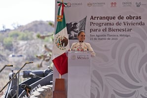 Sheinbaum dice que elecciones judiciales harán a México el país más democráctico del mundo