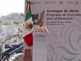 Sheinbaum dice que elecciones judiciales harán a México el país más democráctico del mundo