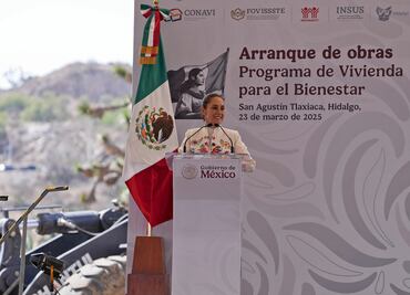 Sheinbaum dice que elecciones judiciales harán a México el país más democráctico del mundo