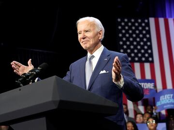 Joe Biden promete garantizar el derecho a aborto si demócratas ganan las elecciones