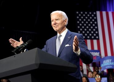 Joe Biden promete garantizar el derecho a aborto si demócratas ganan las elecciones