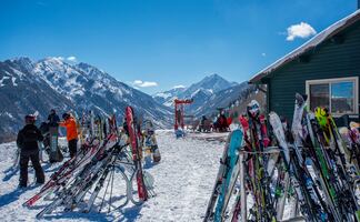 Aspen Snowmass se renueva y estrena zona base de Buttermilk