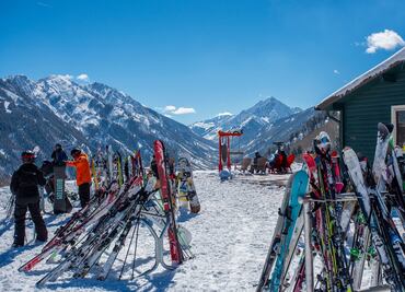 Aspen Snowmass se renueva y estrena zona base de Buttermilk