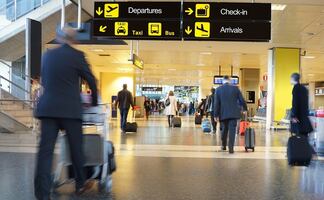 Todos los objetos prohibidos en el equipaje de mano 