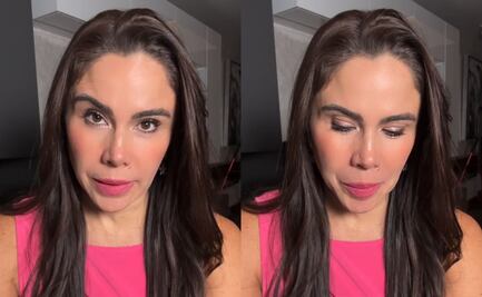 ¿Por qué salió Paola Rojas de "Netas Divinas"? ¿Televisa la despidió?