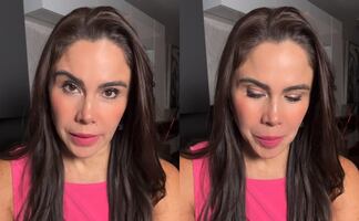 ¿Por qué salió Paola Rojas de "Netas Divinas"? ¿Televisa la despidió?