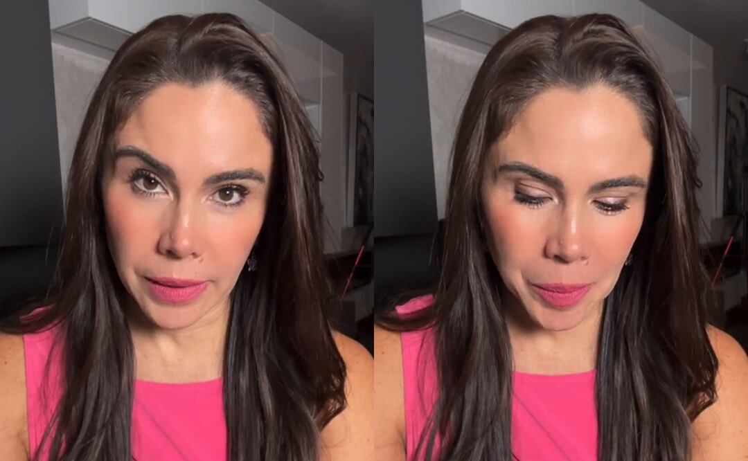 ¿Por qué salió Paola Rojas de "Netas Divinas"? ¿Televisa la despidió? Foto: Captura Instagram