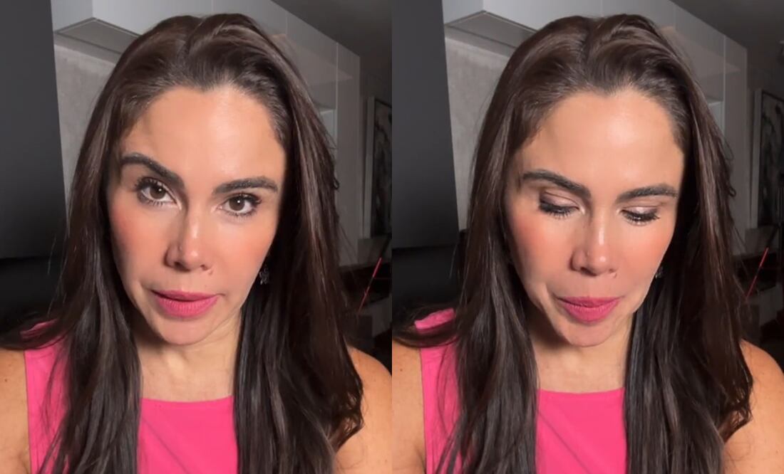 ¿Por qué salió Paola Rojas de "Netas Divinas"? ¿Televisa la despidió? Foto: Captura Instagram