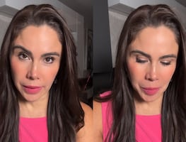 ¿Por qué salió Paola Rojas de "Netas Divinas"? ¿Televisa la despidió?