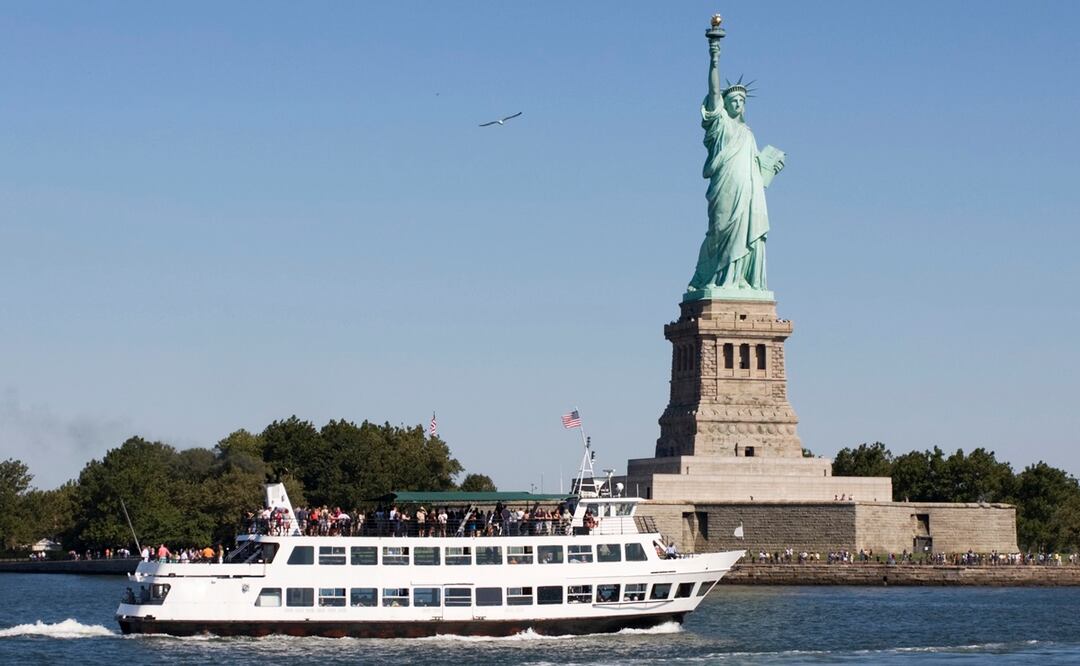 Estatua de la Libertad. iStock/Vladone