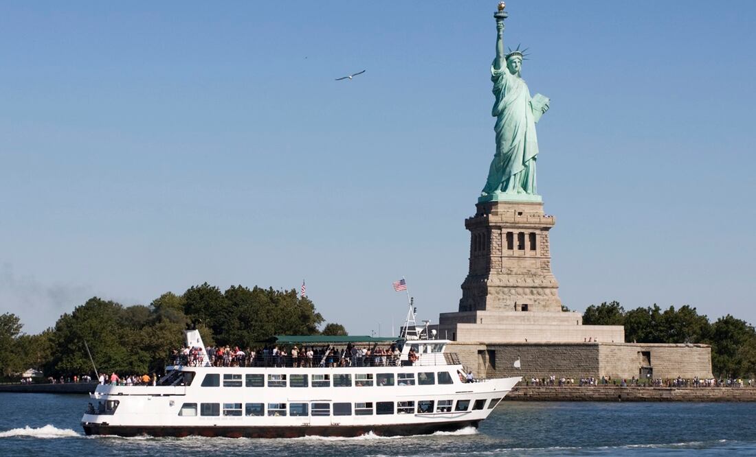 Estatua de la Libertad. iStock/Vladone