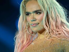 Demandan a Karol G por plagio en el tema "Don't be shy" junto a DJ Tiesto