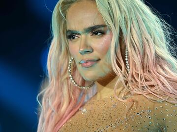 Demandan a Karol G por plagio en el tema "Don't be shy" junto a DJ Tiesto