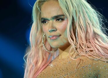 Demandan a Karol G por plagio en el tema "Don't be shy" junto a DJ Tiesto