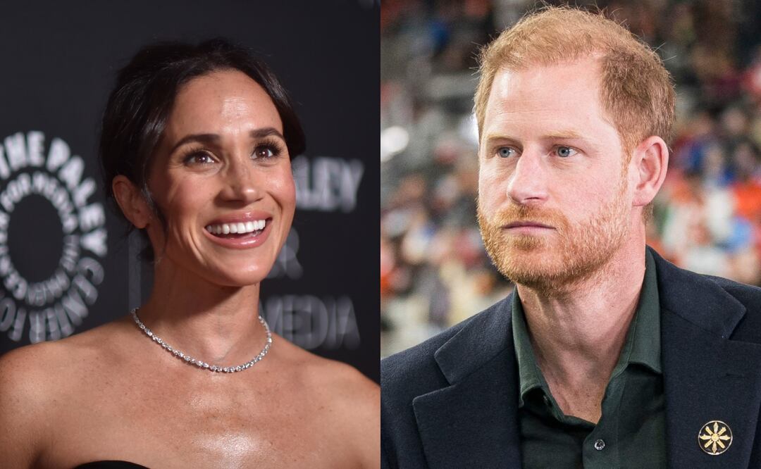 Príncipe Harry asegura que “está bien sentirse triste en Navidad” mientras se aleja más de Meghan Markle. Foto: AP / AFP