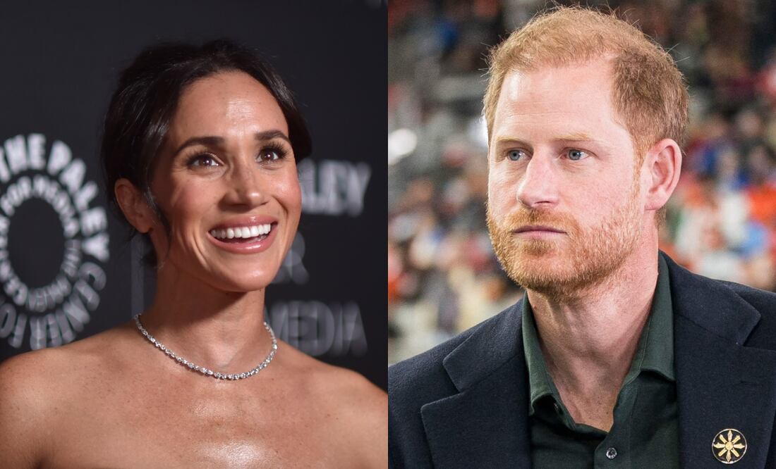 Príncipe Harry asegura que “está bien sentirse triste en Navidad” mientras se aleja más de Meghan Markle. Foto: AP / AFP
