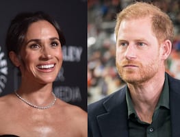 Príncipe Harry asegura que “está bien sentirse triste en Navidad” mientras se aleja más de Meghan Markle