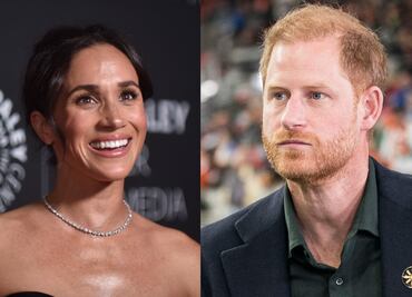 Príncipe Harry asegura que “está bien sentirse triste en Navidad” mientras se aleja más de Meghan Markle