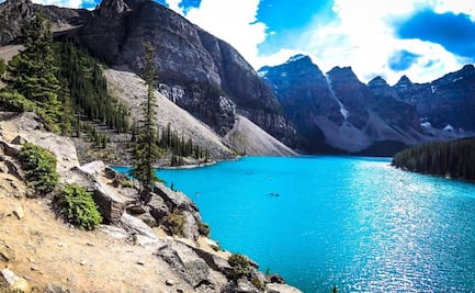 Descubre las bellezas de Columbia Británica sin salir de casa