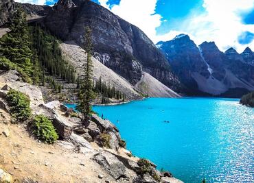Descubre las bellezas de Columbia Británica sin salir de casa
