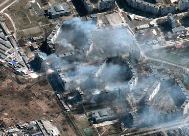 Rusia solo usará armas nucleares si ve una “amenaza existencial”