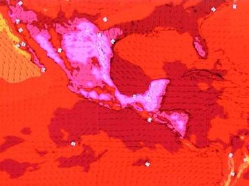México enfrentará temperaturas históricas en los próximos 15 días, alerta la UNAM